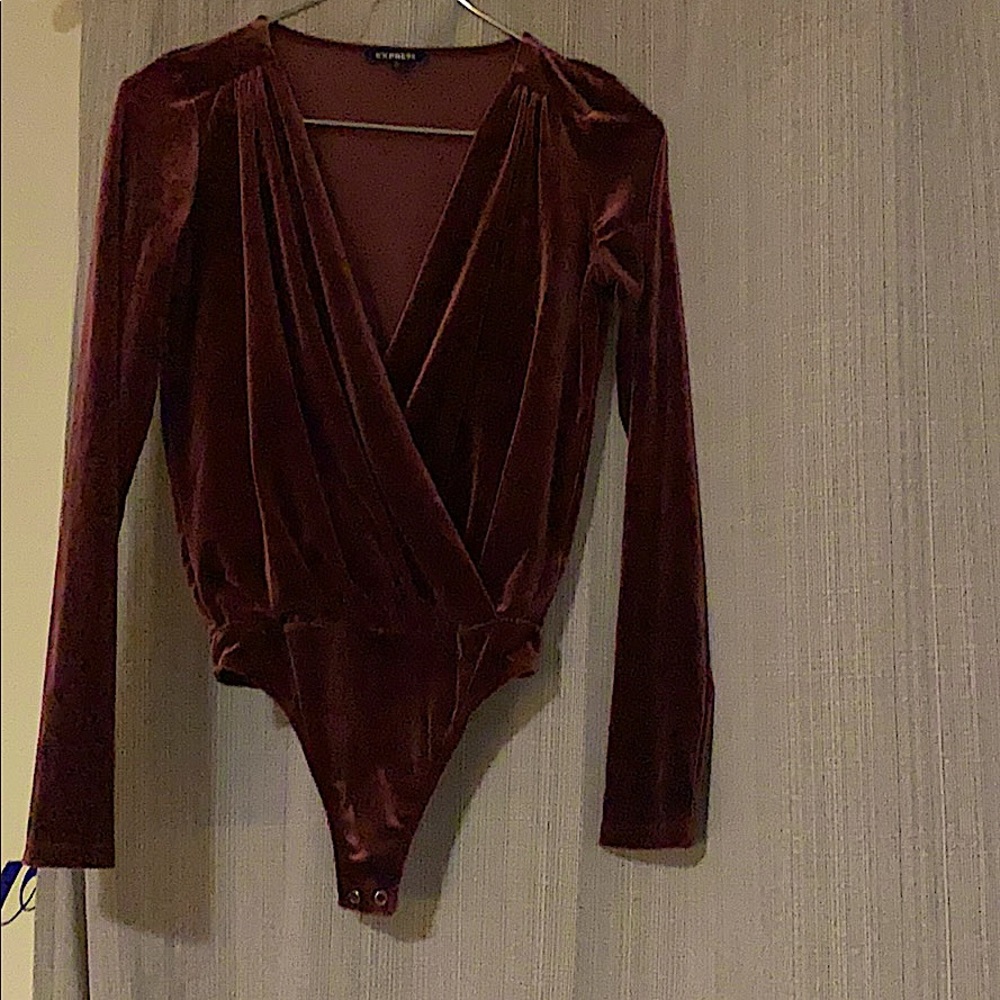 Women’s express bodysuit
